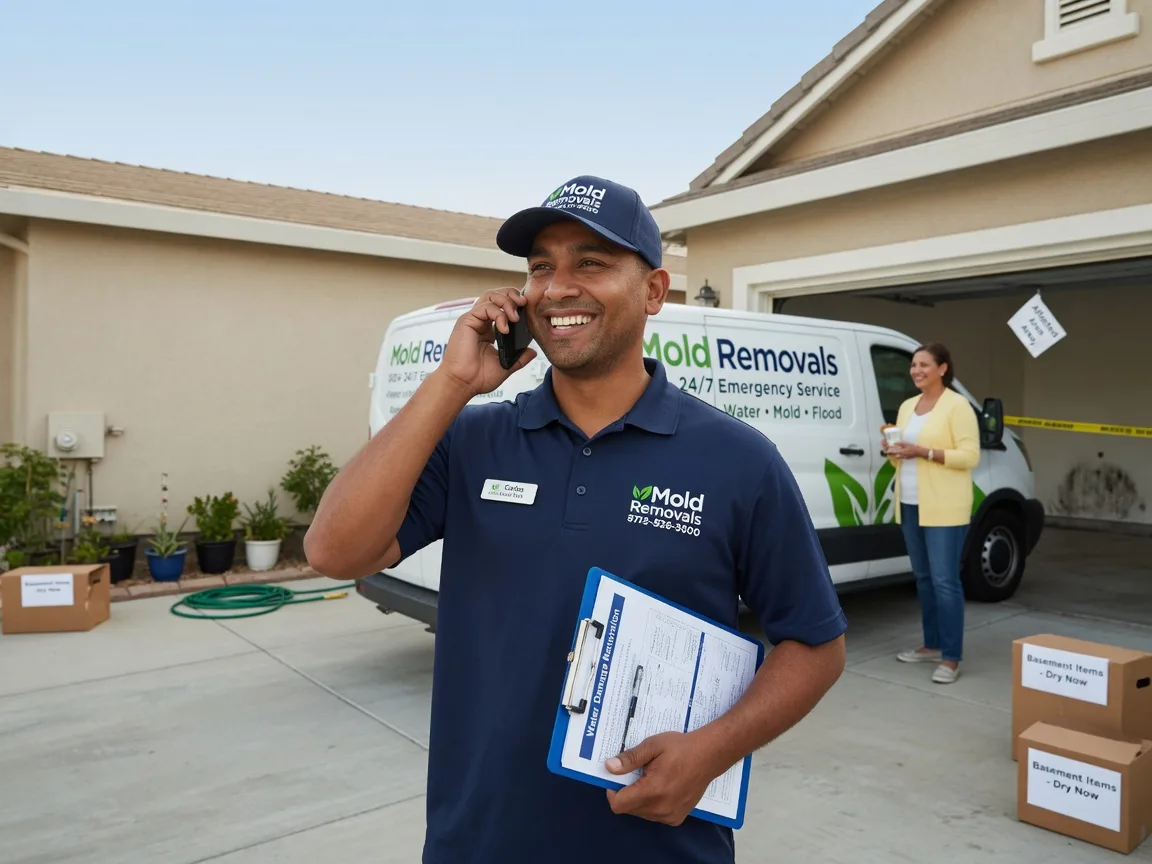 Water Damage Restoration Redfield, KS FAQs